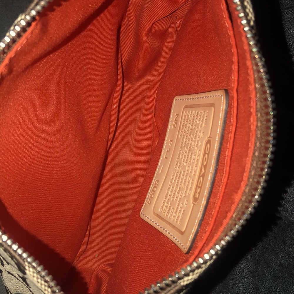 Coach Demi bag - Picture 6 of 7